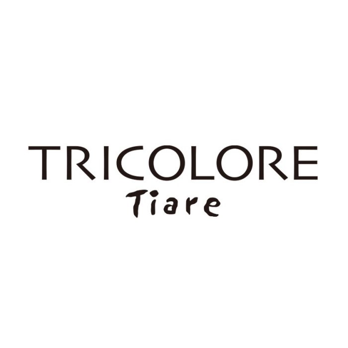 TRICOLORE Tiare