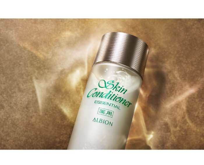 <ALBION/Albion>药用化妆水发售50周年纪念限定物品销售
  
  
  